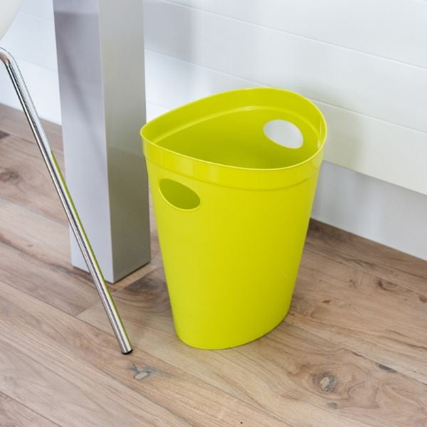 Coș de gunoi pentru hârtie Addis Flexi, 27 x 26 x 34 cm, negru-image-2