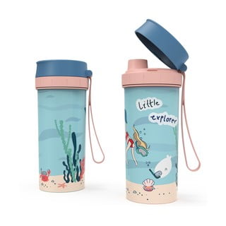 Sticlă pentru copii 400 ml Memory Kids - Rotho