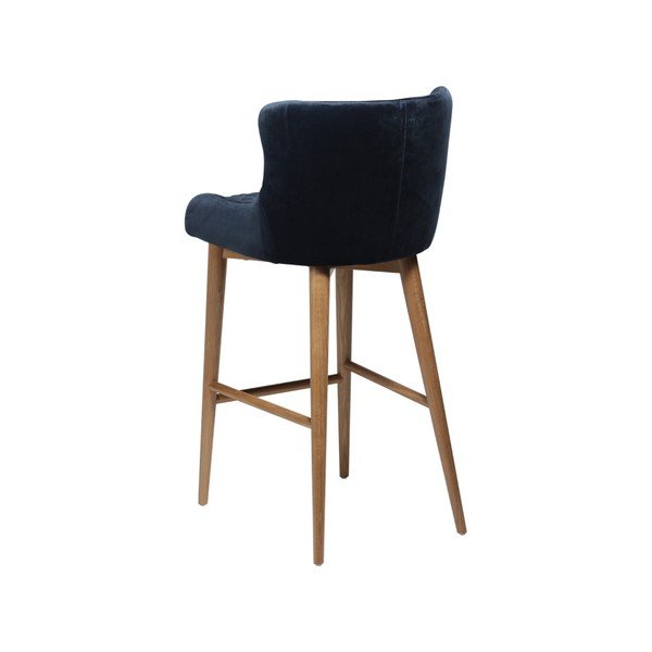 Scaun de bar DAN-FORM Denmark Vetro, albastru-image-4