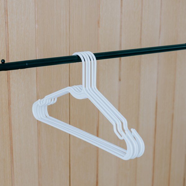 Umerașe 5 buc. din plastic – Addis-image-1