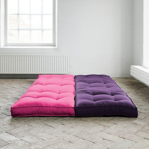 Fotoliu extensibil Karup Dice Pink/Purple-image-2