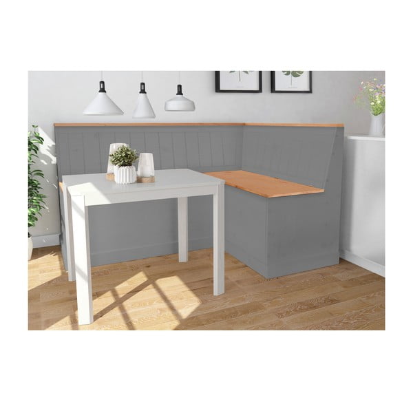 Bancă gri Sara – Støraa-image-3