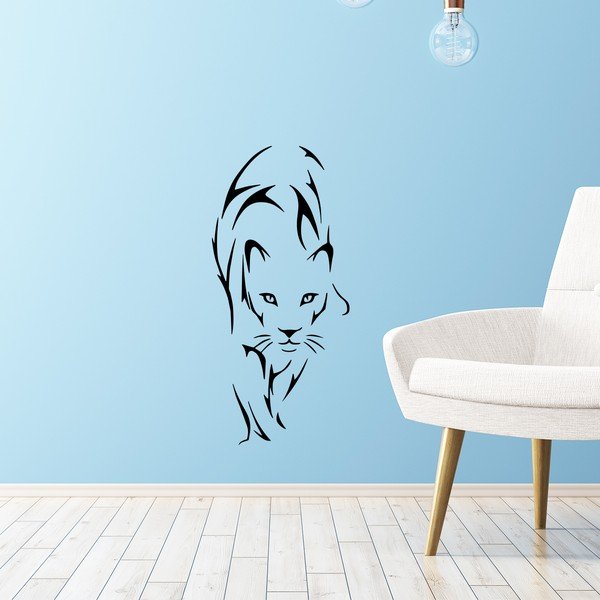 Autocolant Fanastick Panther Design-image-1