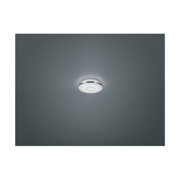 Plafonieră LED rotundă Trio Osaka, ø 21 cm-image-1