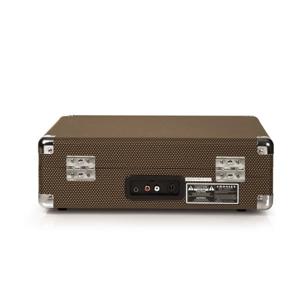 Pick-up Crosley Cruiser Deluxe, maro-image-3