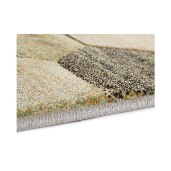 Covor Elle Decoration Arty Manosque, 120 x 170 cm, verde - bej-image-4