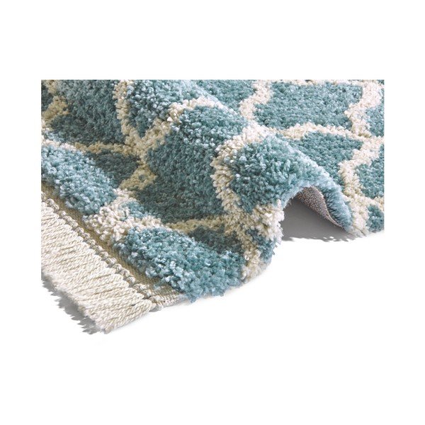 Covor Mint Rugs Marino, 200 x2 90 cm, albastru-image-1