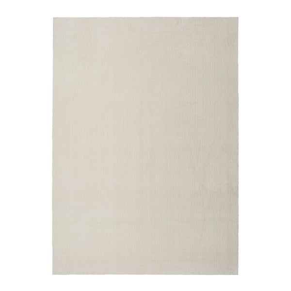 Covor Universal Feel Liso Blanco, 160 x 230 cm