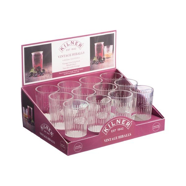 Pahar Kilner Vintage, 0,38 l-image-1