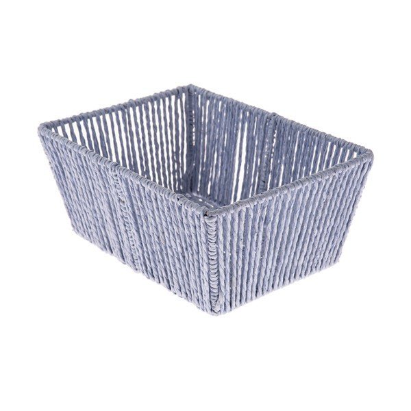 Coș de depozitare 26x19x11,5 cm – Dakls