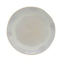 Farfurie din gresie ceramică Costa Nova Brisa, ⌀ 20 cm, alb