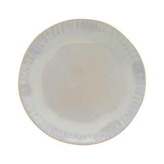 Farfurie din gresie ceramică Costa Nova Brisa, ⌀ 20 cm, alb