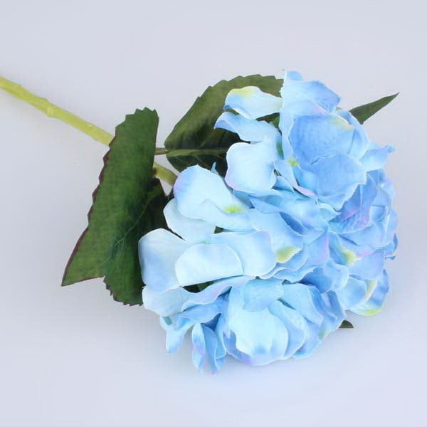 Floare artificială Dakls, albastru