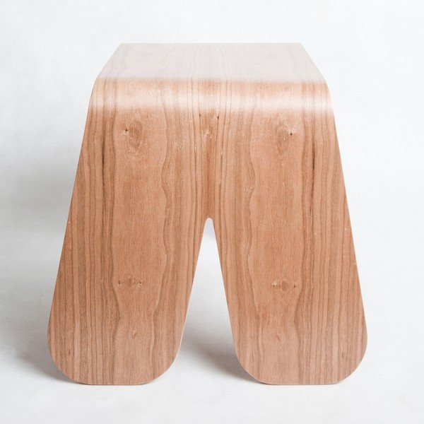 Scăunel Brambla Bunny Stool Cherry-image-3
