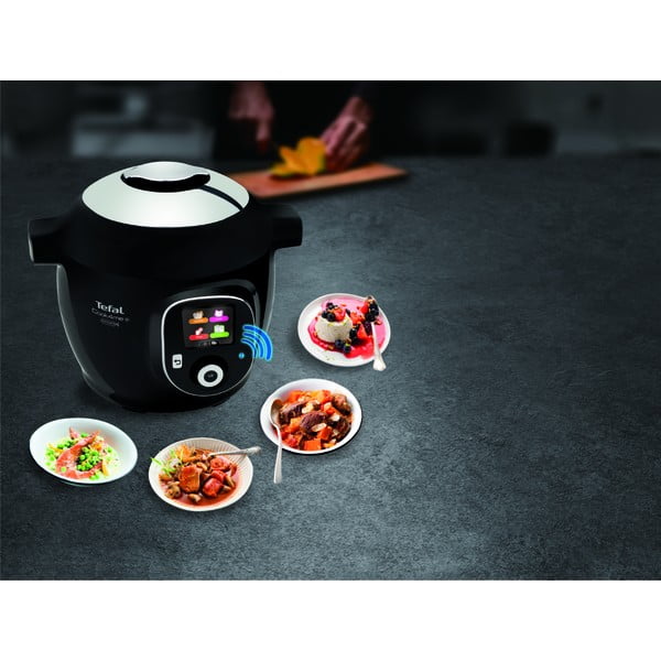 Oală multifuncțională Cook4Me+ - Tefal-image-1
