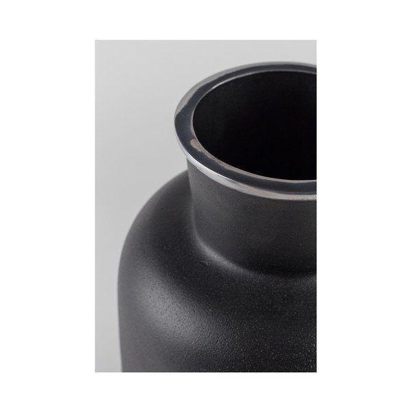 Vază Farma, înălțime 29 cm, negru-image-3