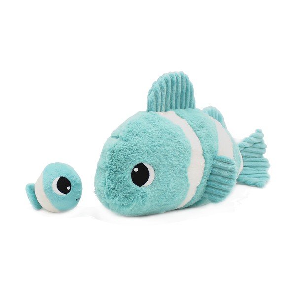 Jucării de pluș 2 buc. Ptipotos Bigou – Les Deglingos-image-1