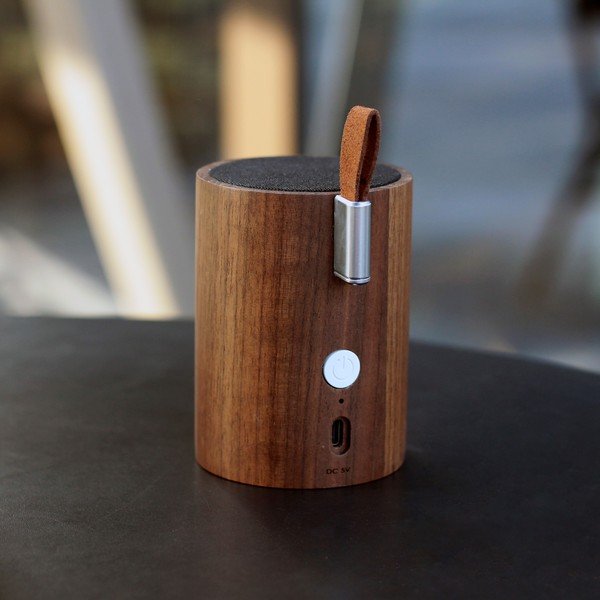 Boxă bluetooth Drum – Gingko-image-4