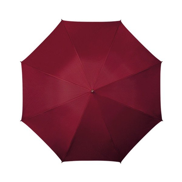 Umbrelă de golf Parapluie, 102 cm, roșu bordo-image-1