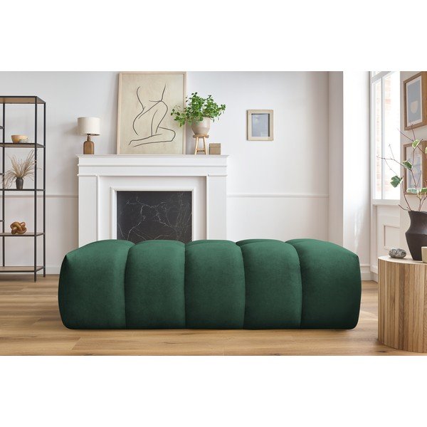 Taburet verde Mont-Blanc – Bobochic Paris-image-1