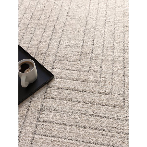 Covor crem 200x275 cm Oslo – Asiatic Carpets-image-2