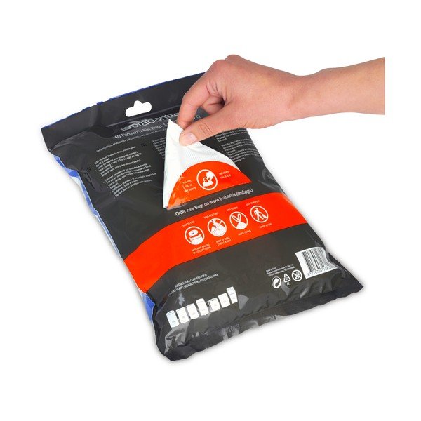 Saci de gunoi 40 buc. 20 l PerfectFit D – Brabantia-image-3