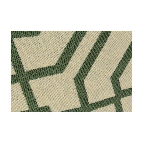 Covor Ya Rugs Kenar, 80 x 150 cm, verde-image-1