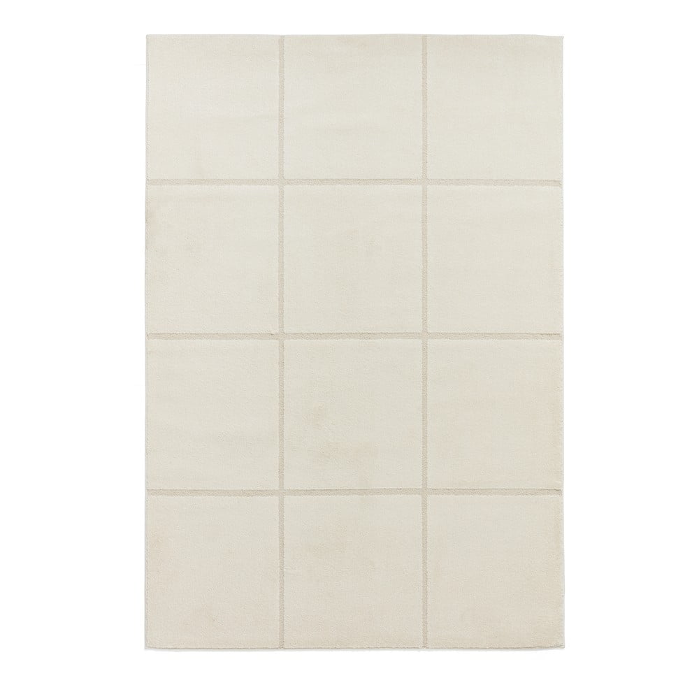 Covor crem 200x290 cm Elio Creem – Think Rugs
