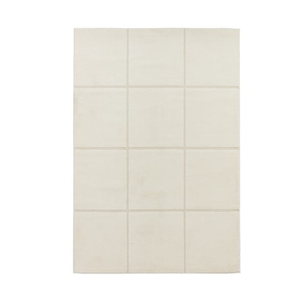 Covor crem 120x170 cm Elio Creem – Think Rugs