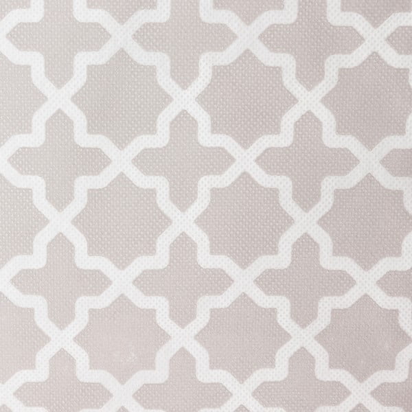 Husă de protecție pentru haine de agățat Compactor, lungime 100 cm, bej-image-4