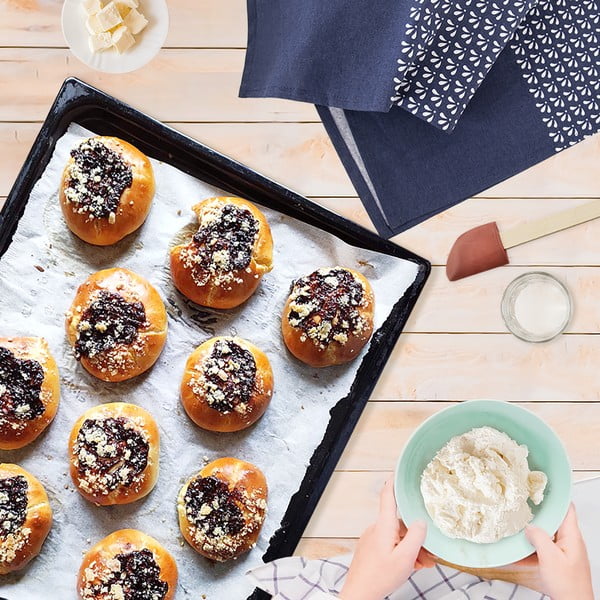 Tavă de copt 32,5x44,5 cm – Orion-image-1