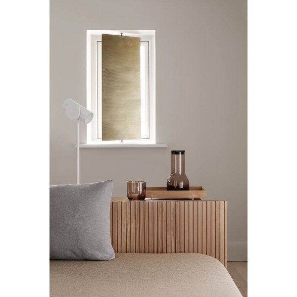 Veioză gri LED cu intensitate reglabilă (înălțime 44 cm) Stage – Blomus-image-1