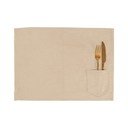 Suport pentru farfurii din material textil 33x45 cm Velmar – Tiseco Home Studio