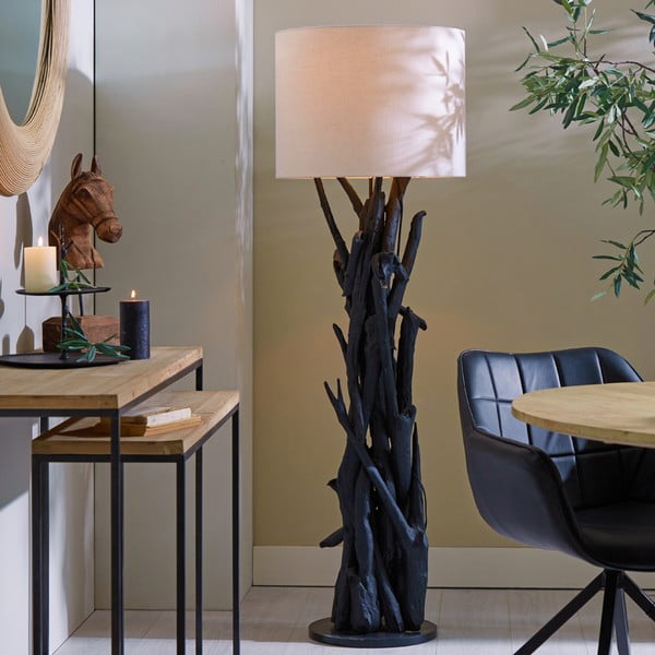 Statuetă din lemn Horse – Light & Living-image-1