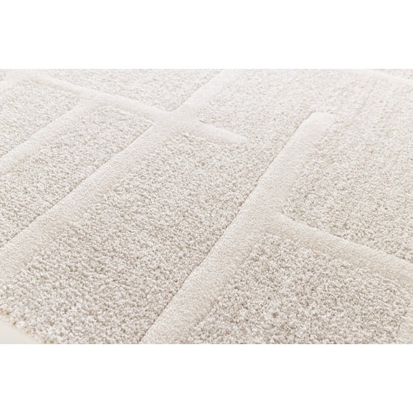 Covor bej 160x230 cm Caledonia – Universal-image-3