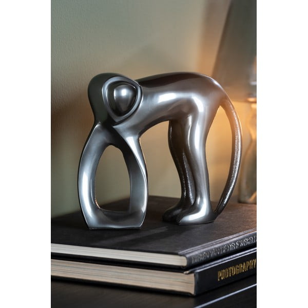 Statuetă din metal (înălțime 15 cm) Monkey – PT LIVING-image-1