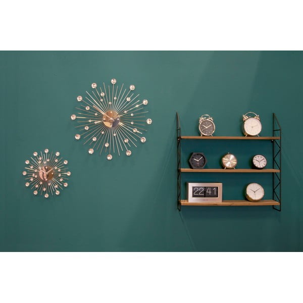 Ceas de perete ø 50 cm Sunburst – Karlsson-image-2