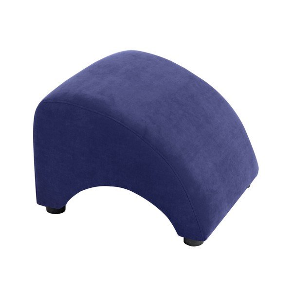 Taburet Max Winzer Borano, albastru