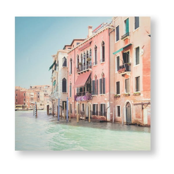 Tablou Graham & Brown Venetian Daydream, 70 x 70 cm