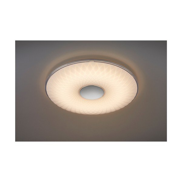 Plafonieră LED rotundă Trio Lotus, ø 60 cm-image-1