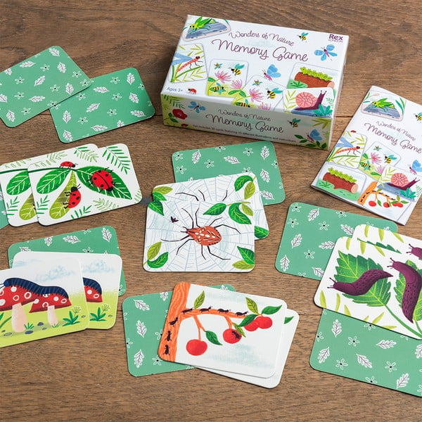 Joc de societate Wonders of Nature – Rex London-image-1