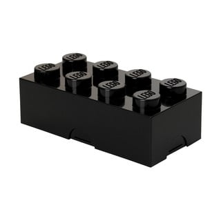 Cutie pentru prânz LEGO®, negru