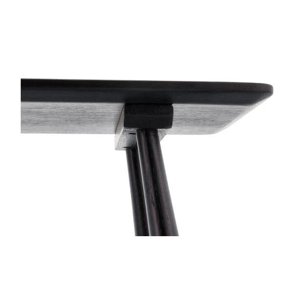 Scaun negru Bast - Villa Collection-image-3