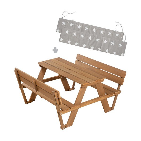 Mobilier de grădină pentru copii Picnic - Roba