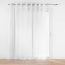 Perdea albă din voal 300x240 cm Lissea – douceur d'intérieur