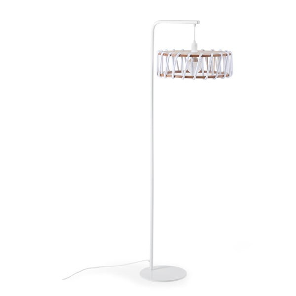 Lampadar EMKO Macaron, alb - alb-image-1