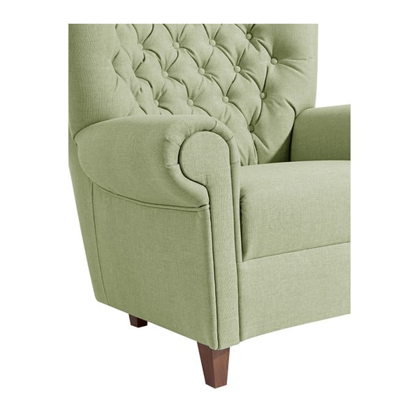 Fotoliu Max Winzer Vicky, verde deschis-image-2