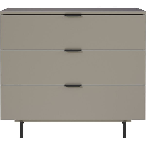 Comodă de copii gri 105x92x54 cm Tomino – Germania