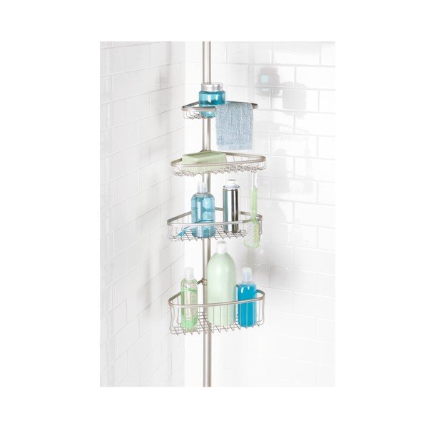 Raft telescopic pentru duș iDesign York-image-1