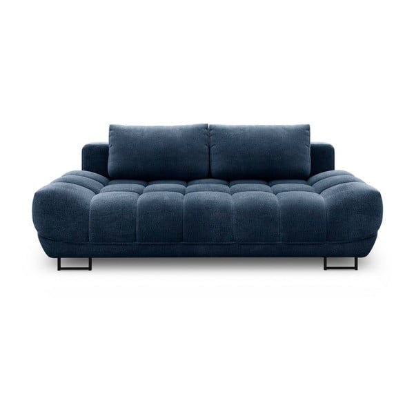 Canapea extensibilă cu 3 locuri Windsor & Co Sofas Cumulus, albastru